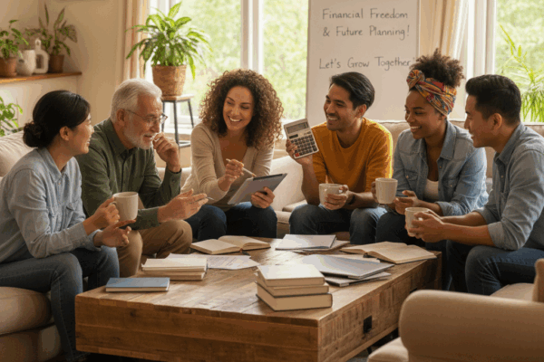 Why Traditional Financial Education Misses the Mark: Beyond the Books and Courses